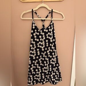 Outdoor Voices Daisy Print Exercise Dress Size Small